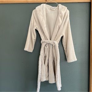 Summer & Rose beige robe